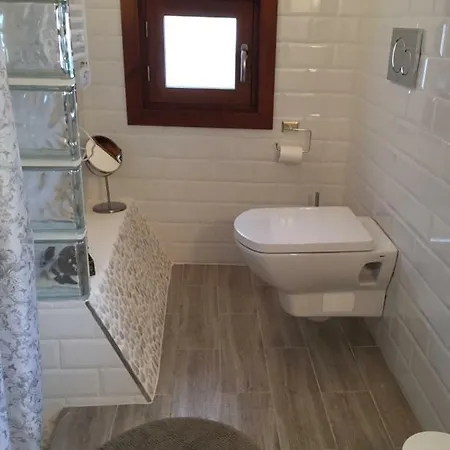 Cozy Townhouse Altea 阿尔啼